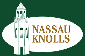 Picture - Nassau Knolls Cemetery Logo